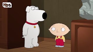 Family Guy The Big Bang Theory Clip  TBS [upl. by Angel400]