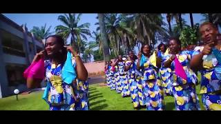 CHORALE LITURGIQUE DU JUBILE DE COCODY ELISHAMA [upl. by Nekcarb935]