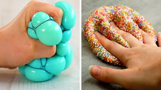 11 Super Fun Squishy Crafts To Create At Home [upl. by Siravaj335]