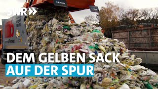 Das passiert mit unserem Plastikmüll  SWR Wissen [upl. by Nelyt]