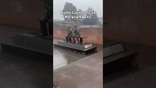 Notts County FC vs Morecambe FC 8th FEB 25 [upl. by Deys]