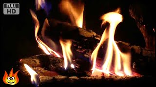 Soft Crackling Fireplace for Ultimate Relaxation and Sound Sleeping HD [upl. by Nylram463]