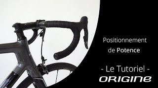 Les tutoriels Origine  Comment régler sa position de potence [upl. by Lion659]