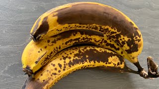 3 Ripe Banana Recipes Slimming World Friendly [upl. by Anneg]