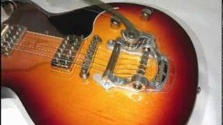 Vibramate V5 amp Bigsby B5 Installation [upl. by Gusti650]