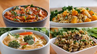 OnePot Vegan Dinners [upl. by Ingemar]