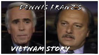 Dennis Franz Vietnam Homecoming Story Tom Snyder [upl. by Xaviera187]