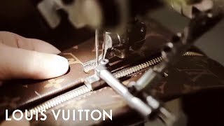 What is SavoirFaire  The Art of Craftsmanship  LOUIS VUITTON [upl. by Jessalin496]