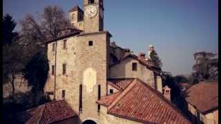 Monferrato dal cielo [upl. by Drawyeh]