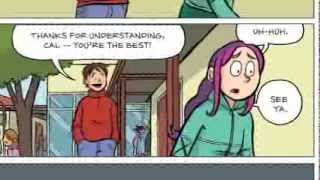 Drama by Raina Telgemeier Book Trailer [upl. by Cusack]