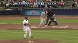 Philadelphia Phillies 2008 Playoff Highlights World Series Champions [upl. by Norehc]