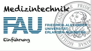 Medizintechnik  Einführung [upl. by Clemente]