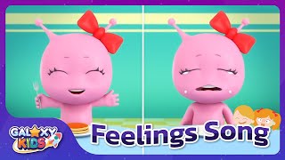 Feeling Song for Kids  Feelings for kids  Emotions Song for Kids  Social Emotional Learning [upl. by Artimid109]