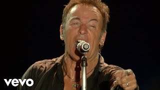 Bruce Springsteen amp The E Street Band  American Land London Calling Live In Hyde Park 2009 [upl. by Fernyak]