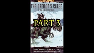 Warhammer Fantasy  Darkblade  Daemons Curse Part 321 [upl. by Ahsiral293]