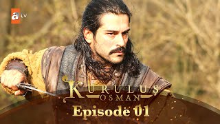 Kurulus Osman Urdu  Season 1  Episode 1 [upl. by Arannahs]