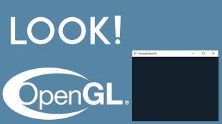 OpenGL Tutorial 1  Window [upl. by Codding]