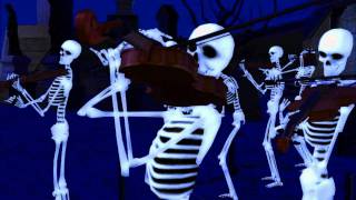 Danse Macabre 2010  SaintSaëns [upl. by Phylys579]