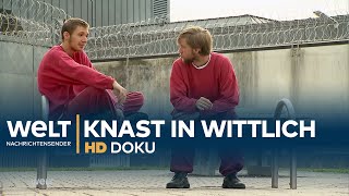 JVA Wittlich  Eine Kleinstadt hinter Gittern  HD Doku [upl. by Wilhelm]