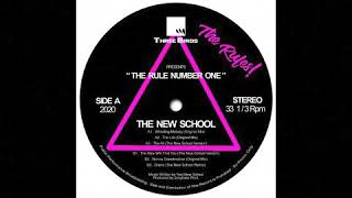 The New School  Oreno New School Version The Rules One [upl. by Atilamrac]