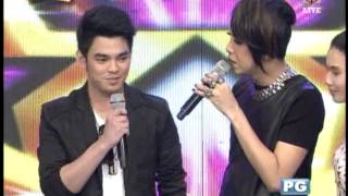 Richard Gutierrez Anne Curtis reunite on Showtime [upl. by Anyotal]