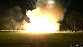 Extremely loud well timed firework [upl. by Cullen425]