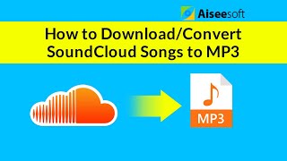 Tutorial How to DownloadConvert SoundCloud Songs to MP3 [upl. by Annonyw]