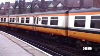 Merseyrail 1994 [upl. by Doownelg]