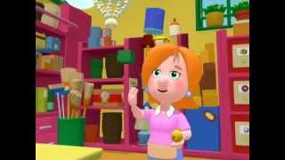 Handy Manny  Kellys Hardware Store Official Music Video  Disney Junior [upl. by Salter]