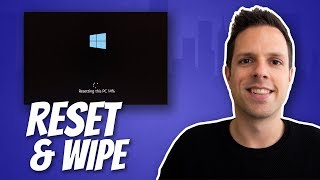 How to reset Windows 10 to Factory Settings [upl. by Koser]