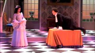 Tartuffe  Act 4 Scene 5  American University [upl. by Ytsirk302]