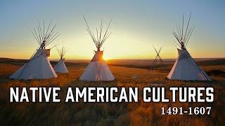 Native American Cultures 14911607  APUSH Period 1  APUSH Chapter 1 [upl. by Hakeber131]