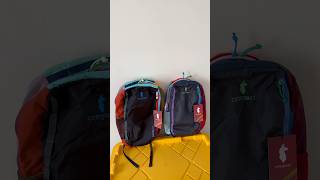 Cotopaxi Batac 16 L vs 24 L backpack [upl. by Tarrah881]