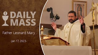 Catholic Daily Mass  Daily TV Mass  January 17 2024 [upl. by Hermosa]