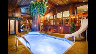 Chalet Swimming Pool Suite  Frankfort [upl. by Ocnarfnaig673]