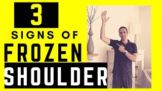 How To Treat Frozen Shoulder Adhesive Capsulitis [upl. by Zindman]