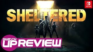 Sheltered Switch Review  Fallout Shelter DONE RIGHT [upl. by Atcele]