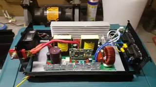 Réparation convertisseur de tension 12V 220V 1500W Part1 [upl. by Nerehs]