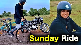 Sunday Ride  ztalks  episode 191 [upl. by Ahsyt]