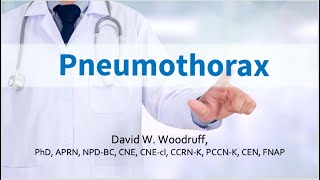 Pneumothorax [upl. by Delastre]