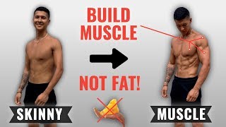 How To Bulk Up Fast WITHOUT Getting Fat 4 Bulking Mistakes SLOWING Your Gains [upl. by Cioban]