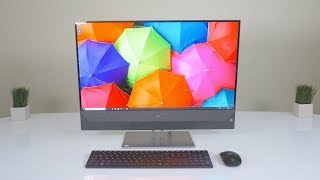 This AllinOne PC is Pretty Slick [upl. by Marylou]