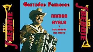 Ramon Ayala  Corridos Famosos Album Completo [upl. by Janetta]