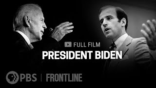 President Biden full documentary  FRONTLINE [upl. by Chouest932]