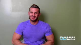 Landon Conrad Interview [upl. by Giana]