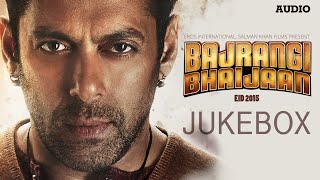 Bajrangi Bhaijaan Full Audio Songs JUKEBOX Pritam  Selfie Le Le Re Tu Chahiye  TSeries [upl. by Dowell]