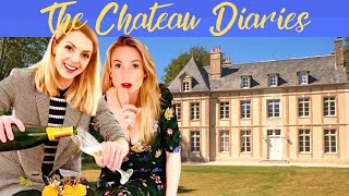 The Chateau Diaries CHATEAUX HOPPING [upl. by Htebezile]