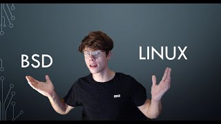 Linux vs BSD Comparison [upl. by Adnirual585]