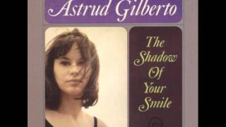 Astrud Gilberto  NonStop To Brazil 1965 [upl. by Studner]