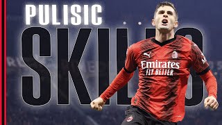 Christian Pulisic Skills amp Goals Collection [upl. by Jewell]